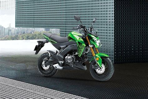 2025 Kawasaki Z125 PRO 